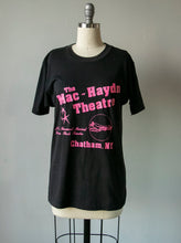 Load image into Gallery viewer, 1980s T-Shirt NY Mac-Hayden Theater Tee M