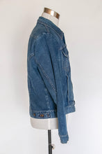 Load image into Gallery viewer, 1970s Men&#39;s Denim Jacket Cotton Sedgefield M