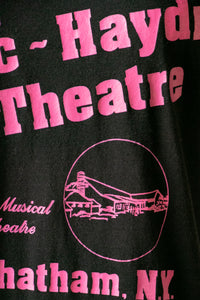 1980s T-Shirt NY Mac-Hayden Theater Tee M