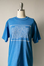 Load image into Gallery viewer, 1980s Tee String Instrument T-Shirt S