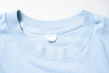 Load image into Gallery viewer, 1970s T-Shirt Bowling Blue Tee M