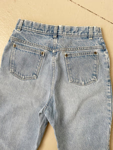 1990s Jeans Candies Cotton Denim High Waist 27"