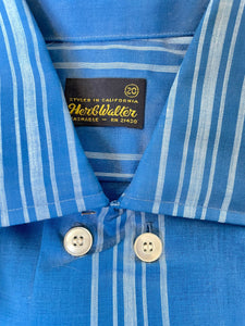 1970s Men's Shirt Deadstock Short Sleeve S