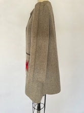 Load image into Gallery viewer, 1950s Chimayo Jacket Wool Western M