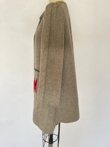 1950s Chimayo Jacket Wool Western M