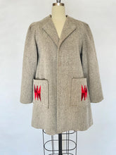 Load image into Gallery viewer, 1950s Chimayo Jacket Wool Western M