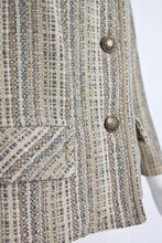 Load image into Gallery viewer, 1960s PENDLETON Jacket Wool Tweed Mod Cropped Small