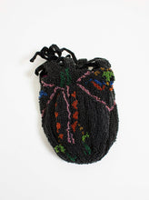 Load image into Gallery viewer, 1920s Beaded Purse Art Deco Flapper  Bag