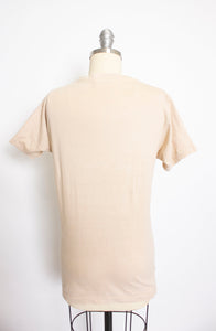 1970s T-Shirt CORVETTE Car Tee Shirt XS Extra Small
