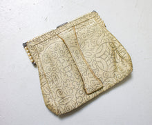 Load image into Gallery viewer, Vintage 1920s Purse Silk Embroidered Chinese Beaded Inlay Deco Clutch 20s