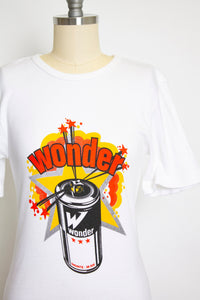 Vintage 1970s T-Shirt Paint Can Tee Shirt XS Extra Small