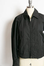 Load image into Gallery viewer, Comme Des Garçons Jacket Black Racing Stripe 1990s Small
