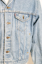 Load image into Gallery viewer, 1990s LEVI&#39;S Denim Jacket 1990s Jean Large