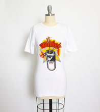 Load image into Gallery viewer, Vintage 1970s T-Shirt Paint Can Tee Shirt XS Extra Small