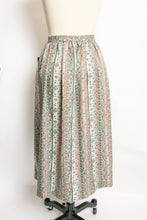 Load image into Gallery viewer, Vintage 1970s Full Skirt Printed Deadstock Volup XXL 70s
