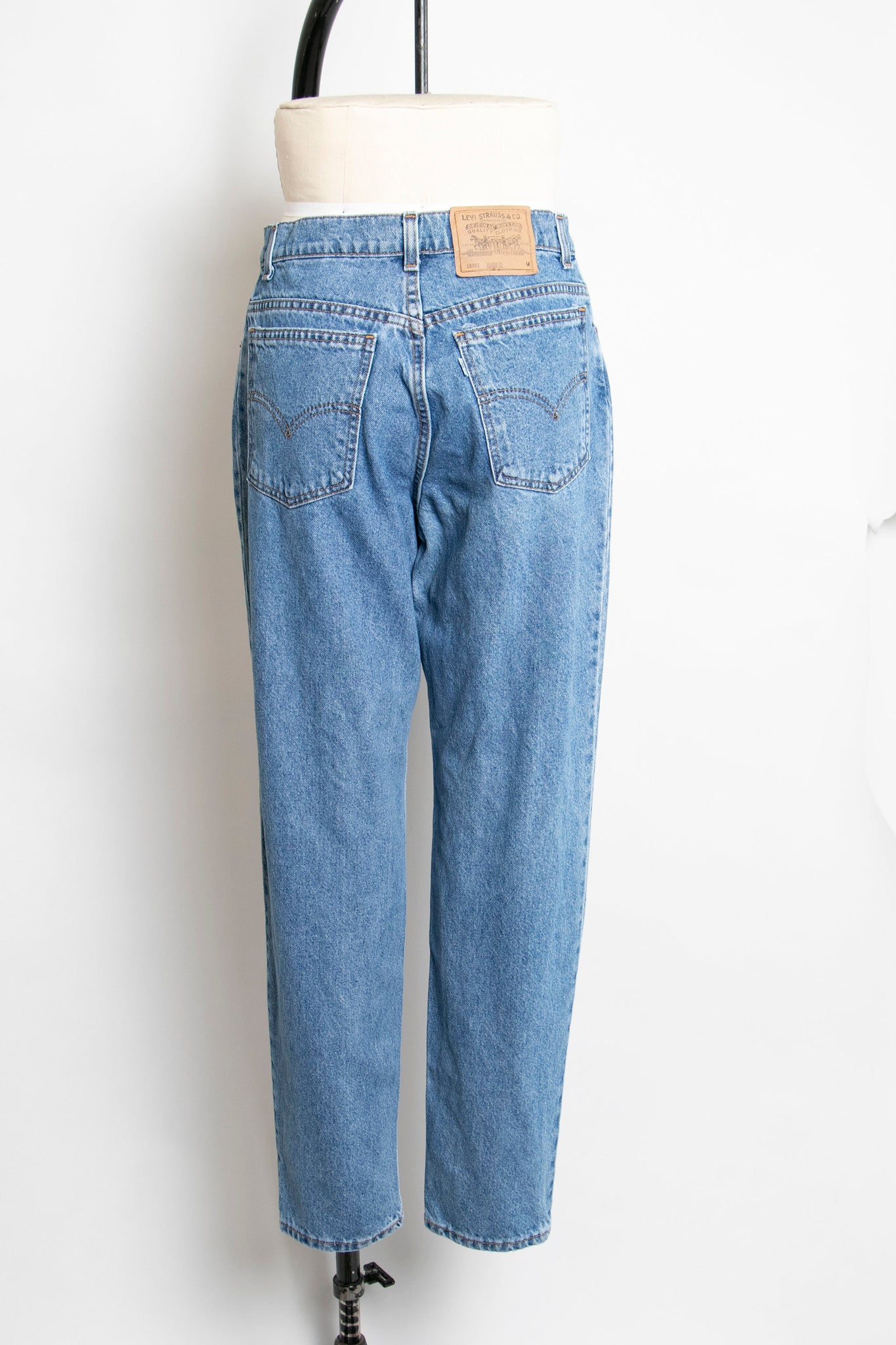 Levis Jeans 90s Tapered Levis Mom Jeans High Waist Levi Strauss